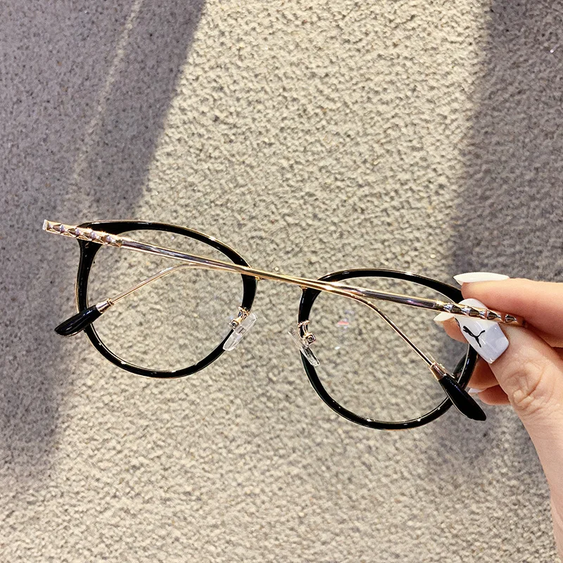 Fashion Reading Glasses Women Men Retro Business Hyperopia Prescription Eyeglasses Multi Focus Diopter eyewear UV400 NX