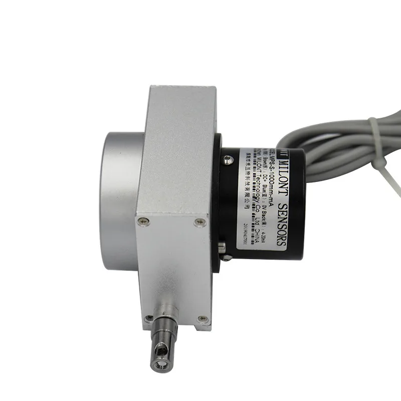 

MPs cable displacement sensor cable displacement sensor potentiometer output resistance output