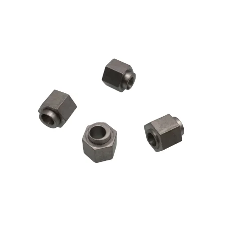 Funssor 5 шт. CR-10/Ender 3/3S 3D принтер запчасти из нержавеющей стали Эксцентриковая втулка