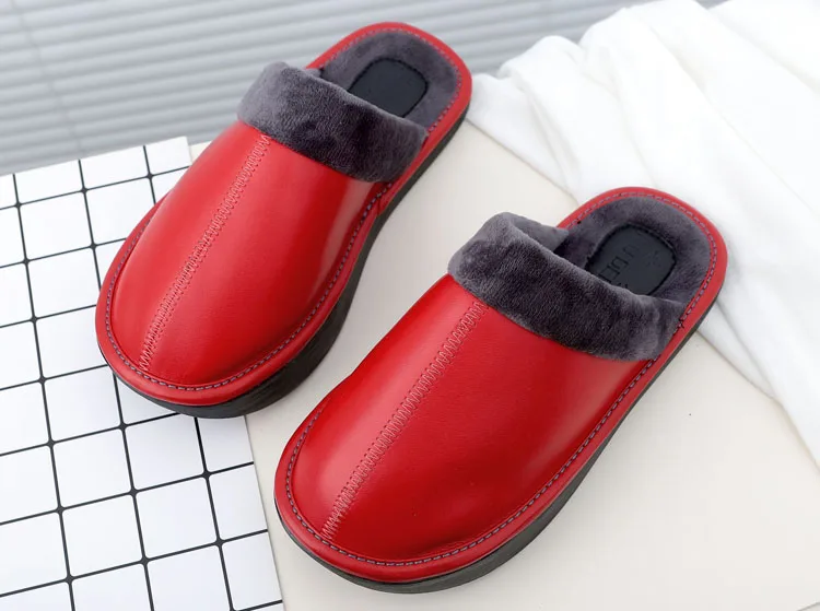 Zapatos de tacón negativo para hombre y mujer, zapatillas ortopédicas  cálidas de terciopelo, para Otoño e Invierno|Piezas de aparatos para  cuidado personal| - AliExpress