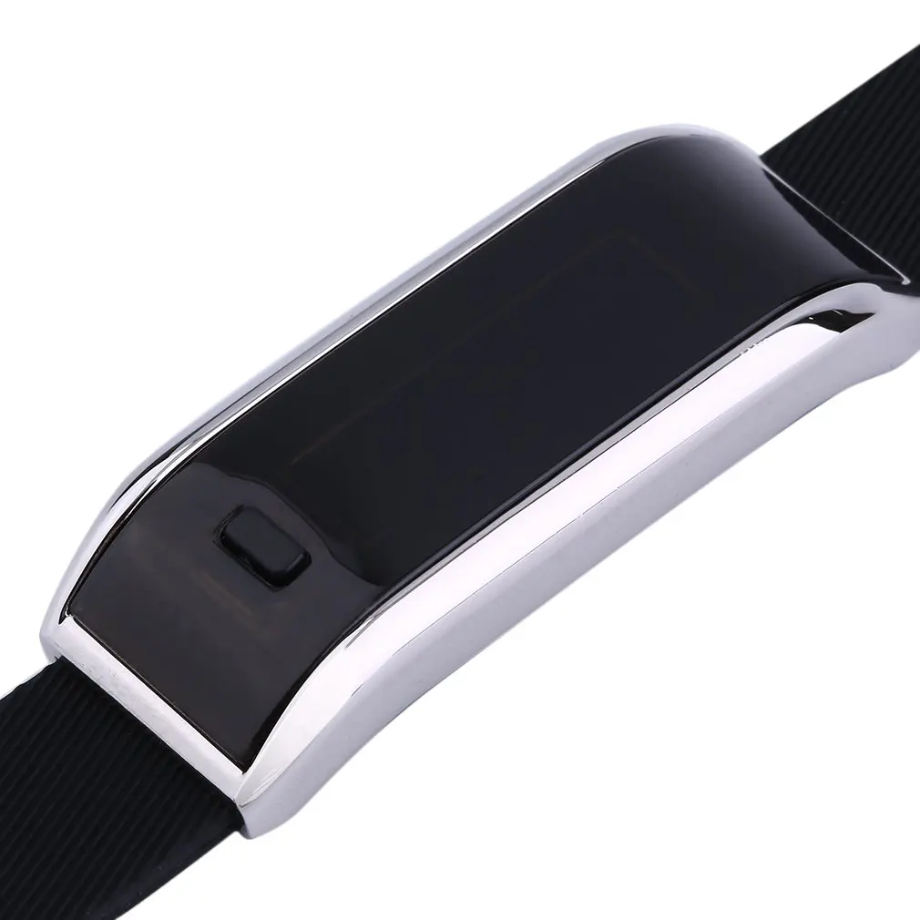 TW07 Bluetooth Bracelet Sleep Fitness Sport Activity Tracker Call Reminder GPS Smart Brand Watch For Android 2020 New