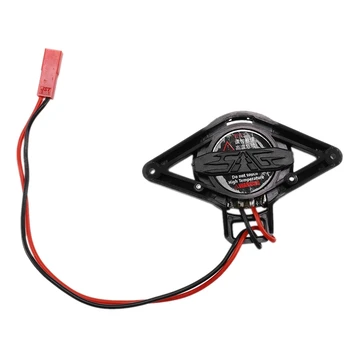 

SZ06 RC Car Sound Simulator ESS Engine Sound Simulation System Audio Sound with Mini Vibration Horn Speaker for RC Climbing Car