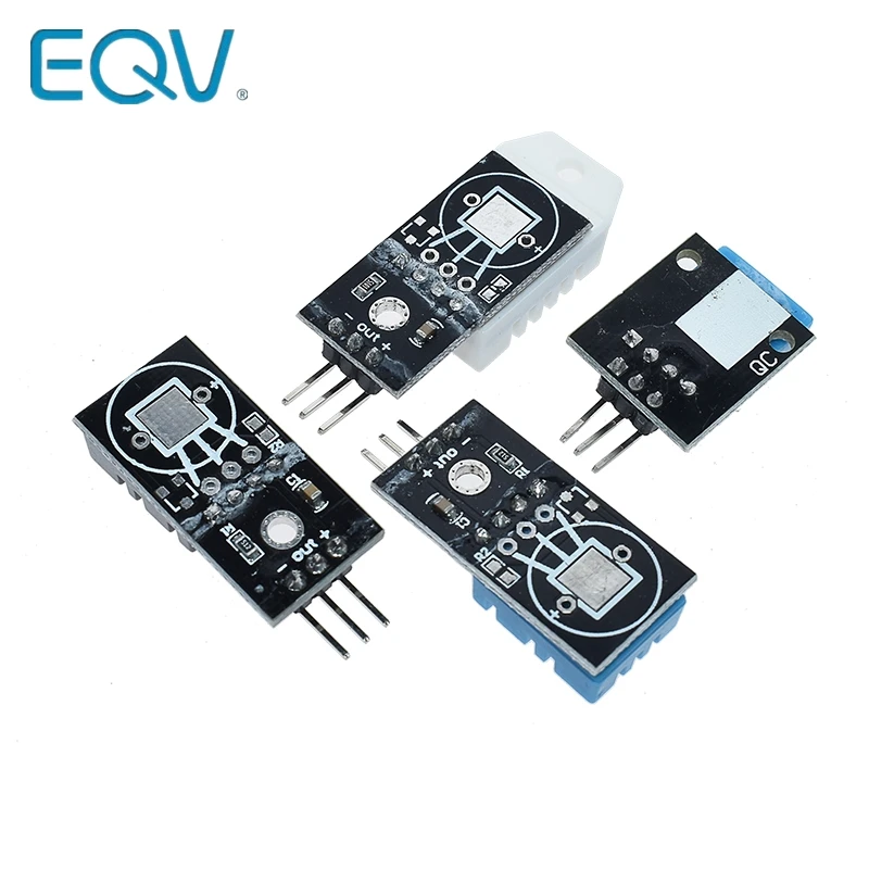 EQV KY 015 DHT11 DHT22 DHT 11 цифровой модуль датчика температуры и относительной влажности