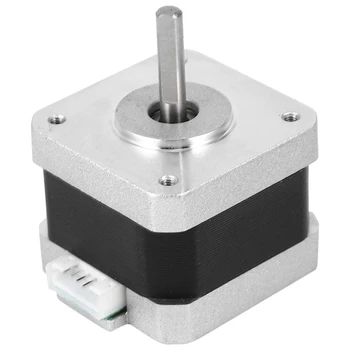 

17Hs3401 Nema17 4-Lead 1.3A 42Bygh Stepper Motor For 3D Printer Cnc Part