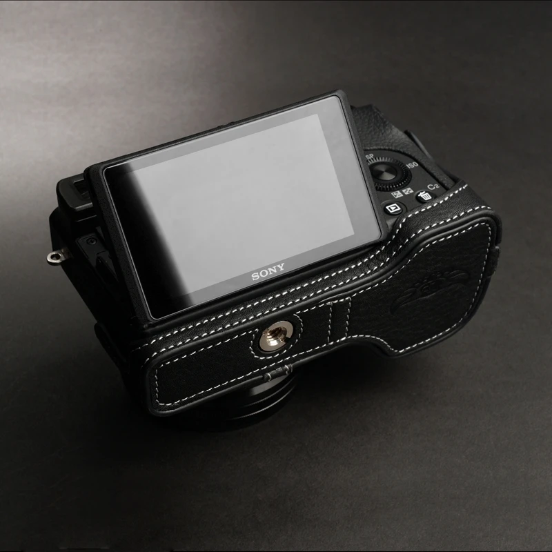 TP Original Leather Sony A6400 Camera Package