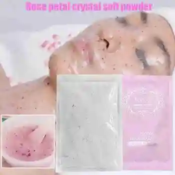 

15/20g SPA Rose Peel Off Mask Powder Face Mask Powder Anti-aging Whitening Cream Acne Oil-Control Mask Powder Skin Care