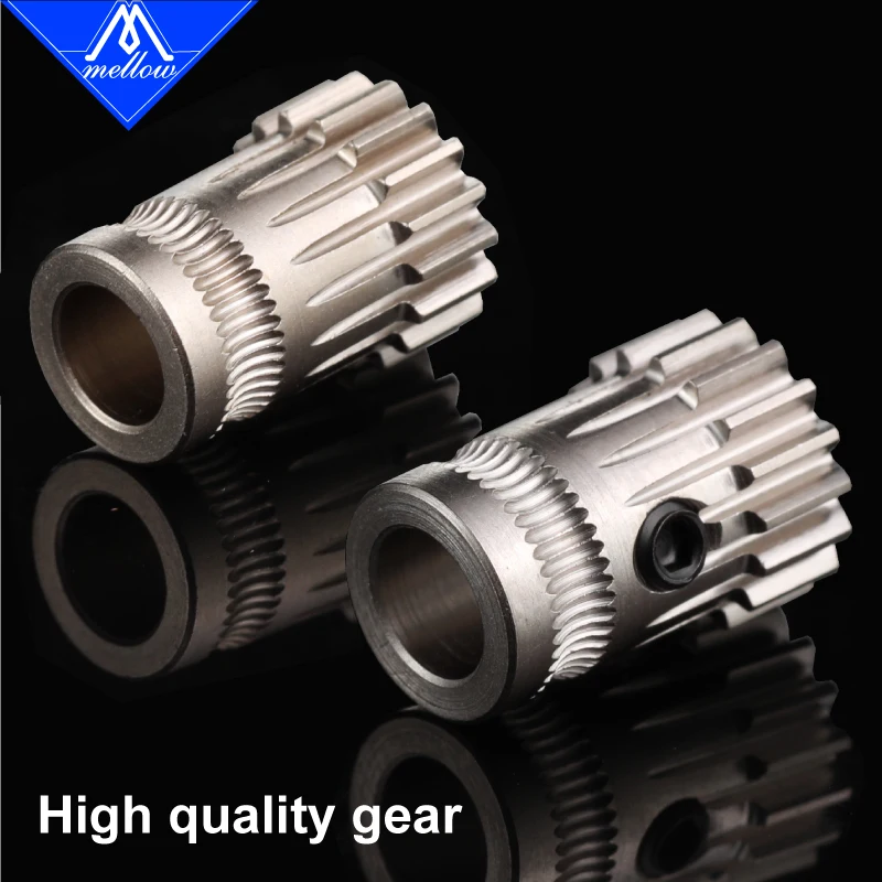 Extrusora de Pouco Peso de Mellow Sherpa com Movimentação Direta do Motor para a Impressora 3d de Voron Mini - Pro Blv 2.4 Creality3d Cr-10 Ender3 - Imagem 5