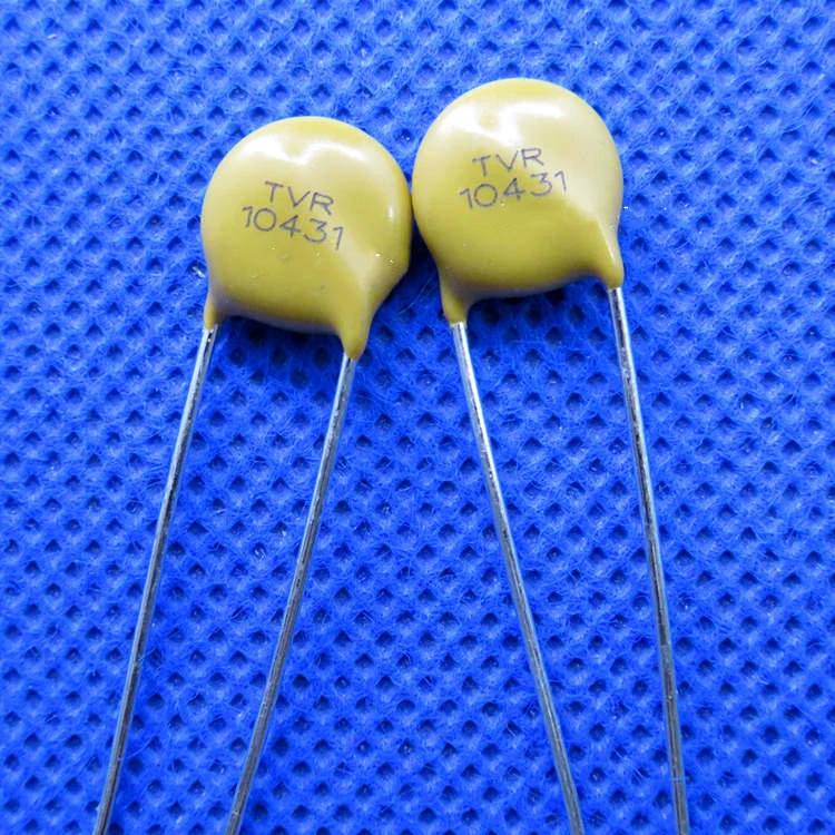 50piece~100piece/LOT TVR10431 TVR-10431 10431 Surge protection Varistor ...