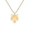 Wolf-Gold Color-E