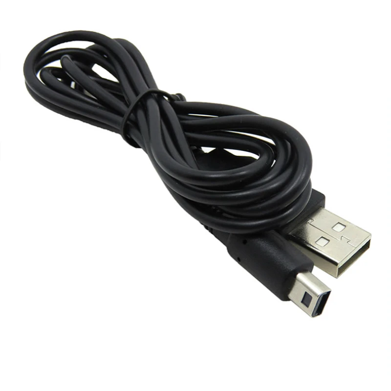 USB 충전기 케이블 충전 데이터 코드 와이어, 닌텐도 DSI NDSI 3DS 2DS XL/LL, 3DS XL/3DS XL 2ds xl 2ds 게임 전원 라인, 1.2m