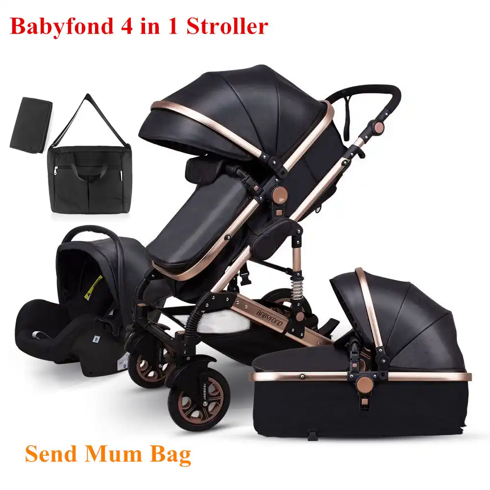 new baby trolley