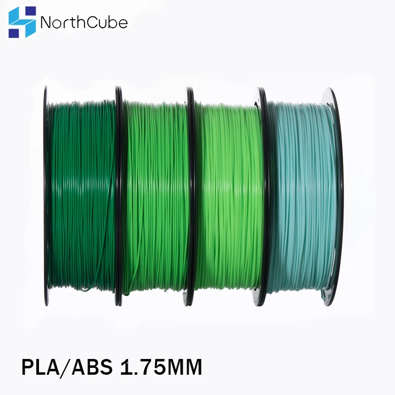 3D принтеры нити PLA/ABS/PETG 1,75 мм 1 кг pla нити 343 м 2.2LBS 3D печать Материал пластиковые Материал для 3d принтера 3Dpen