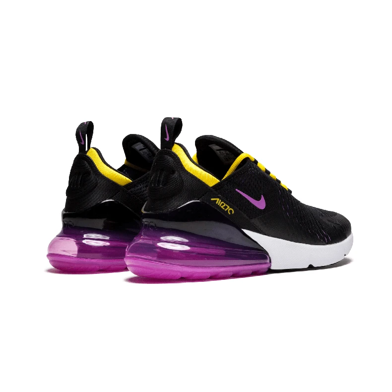 Оригинальные спортивные мужские кроссовки для бега Nike Air Max 270, спортивные кроссовки на шнуровке, дизайнерские кроссовки для бега и ходьбы, новинка