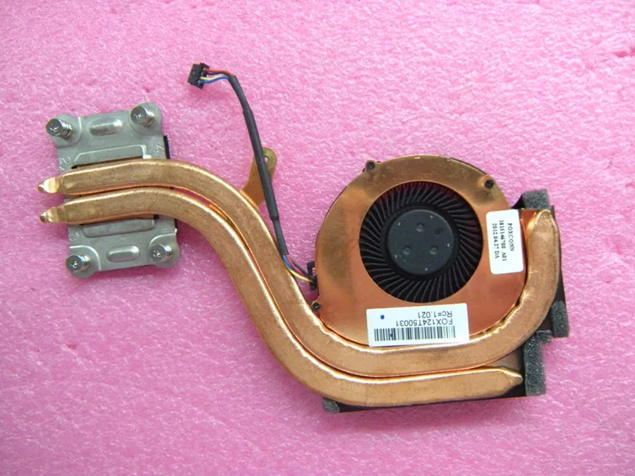 New Cpu Heatsink Fan For Lenovo Thinkpad X220 X220i X230i X230 Fru 04w0435 04w6921 Laptop