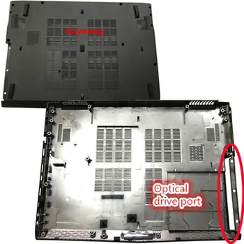 

For MSI GE62 GE62MVR GE62VRMS-16J1 16J2 16J3 bottom shell shell D shell bottom cover base with optical drive port