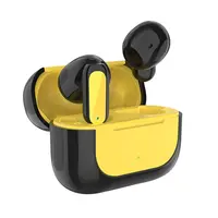 TWS kompatybilny z Bluetooth 5.2 Mini słuchawki bezprzewodowe słuchawki douszne słuchawki basowe sport radio HiFi zestawy słuchawkowe z mikrofonem dla iOS Android