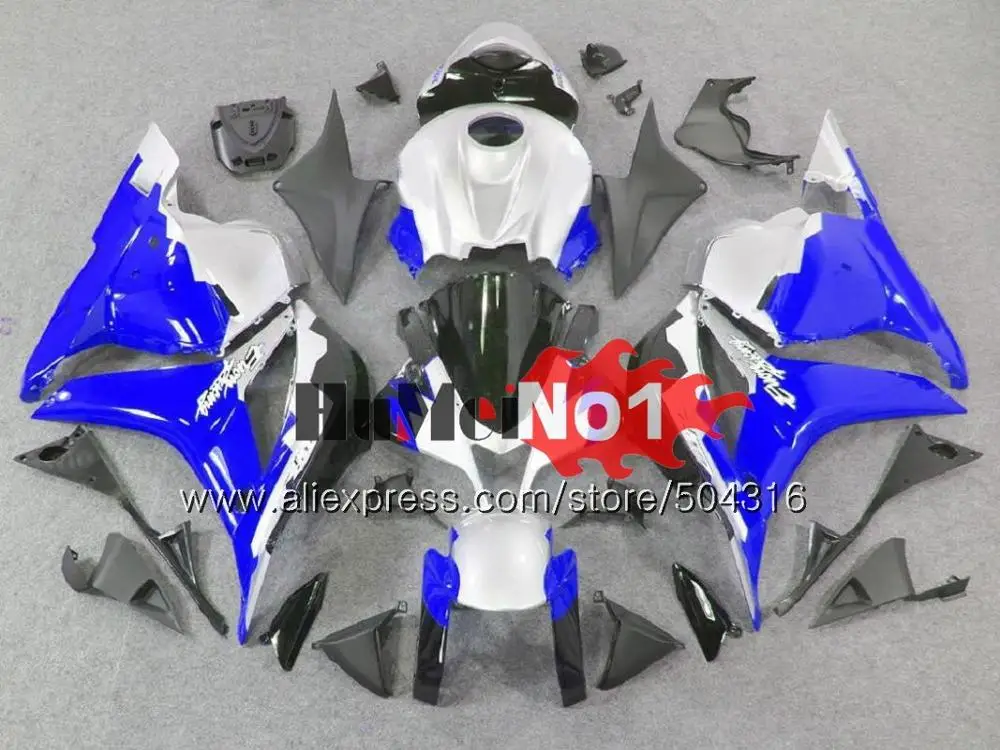 Литья под давлением для HONDA CBR600RR CBR 600 RR CC 600RR 600CC 44MC образования легкой пены. 3 CBR600 RR 2009 2010 2011 2012 F5 09, 10, 11, 12, красный черный обтекатель - Цвет: No. 26