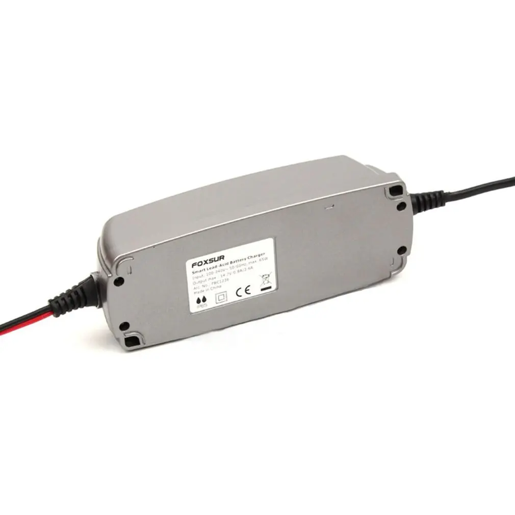 12V0. 8A3. 6A Батарея Ctek5 сегмент Мотоциклетные батареи Зарядное устройство постоянный ток 5-ти ступенчатый зарядки