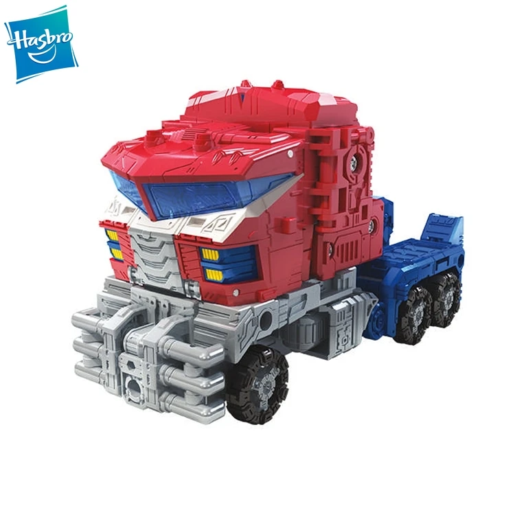 Hasbro Трансформеры фильмы Трансформеры: война для Cybertron C версия Optimus Prime Galaxy Force