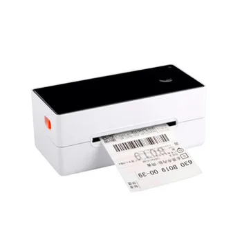 

Free Shipping Express Electronic Waybill Thermal Label Product Price Barcode QR Code 40-110mm Width Sticker USB Office Printer