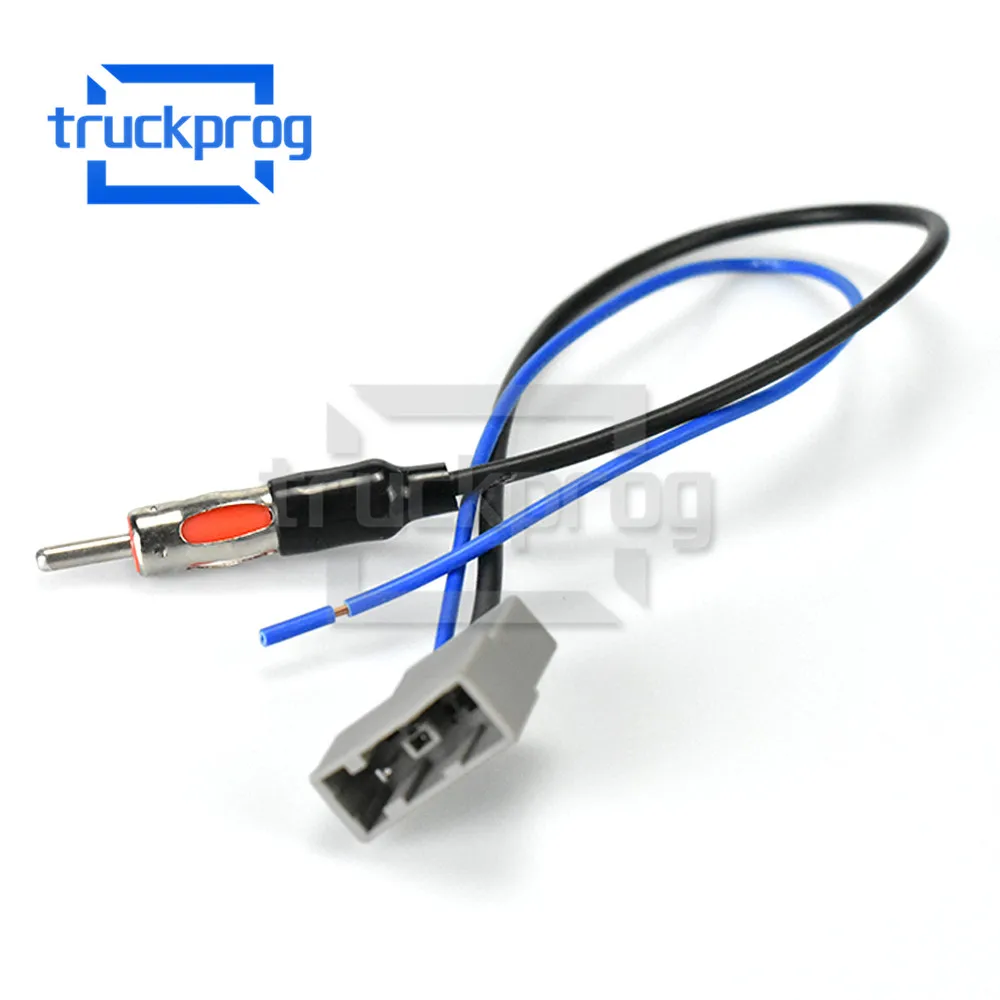 

TruckProg Antenna Adapter Cable for NISSAN 2007+ GT13(f)-DIN(m)
