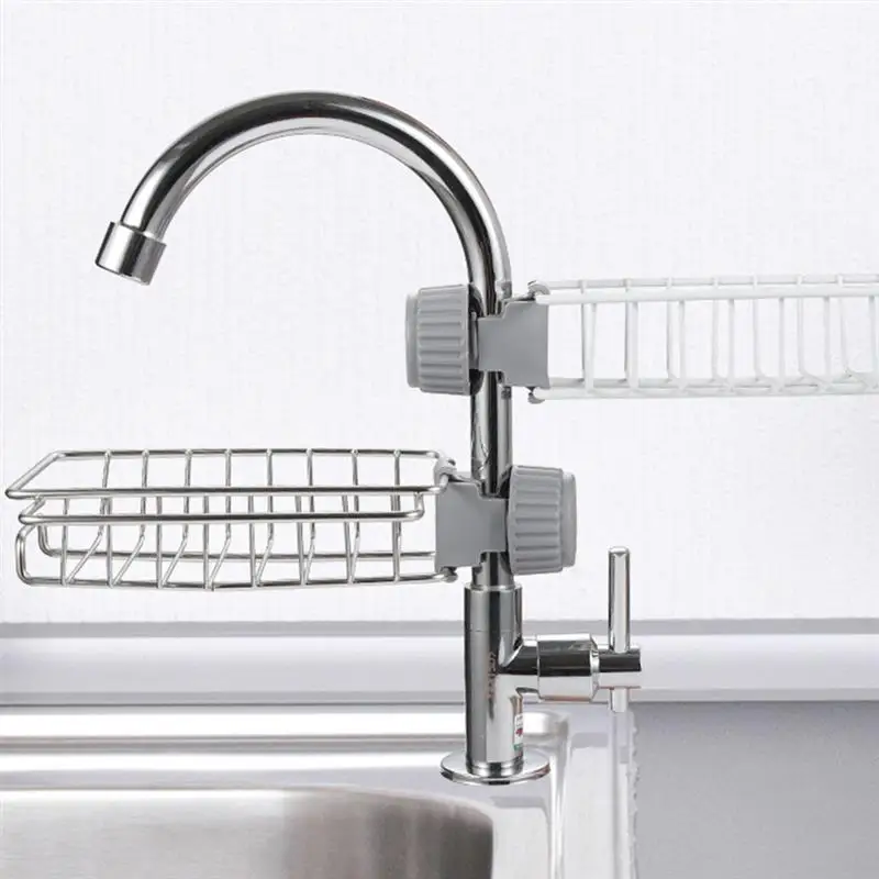 

Kitchen Faucet Shelf-Stainless Steel Ordinary Household Commodity Other Commodity
