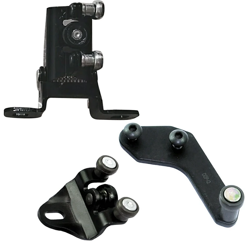 3PCS for Ford Transit MK6 MK7 Side Door Roller Runner Left Top Middle Lower Bottom SetExterior 3PCS for Ford Transit MK6 MK7 Side Door Roller Runner Left Top Middle Lower Bottom SetExterior