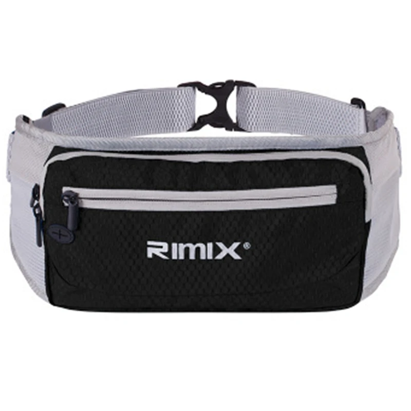 ORIGINAL  RIMIX Sports Pockets Running Fitness Pockets Sports Carry on Outdoor Large Capacity Storage Bag Mul