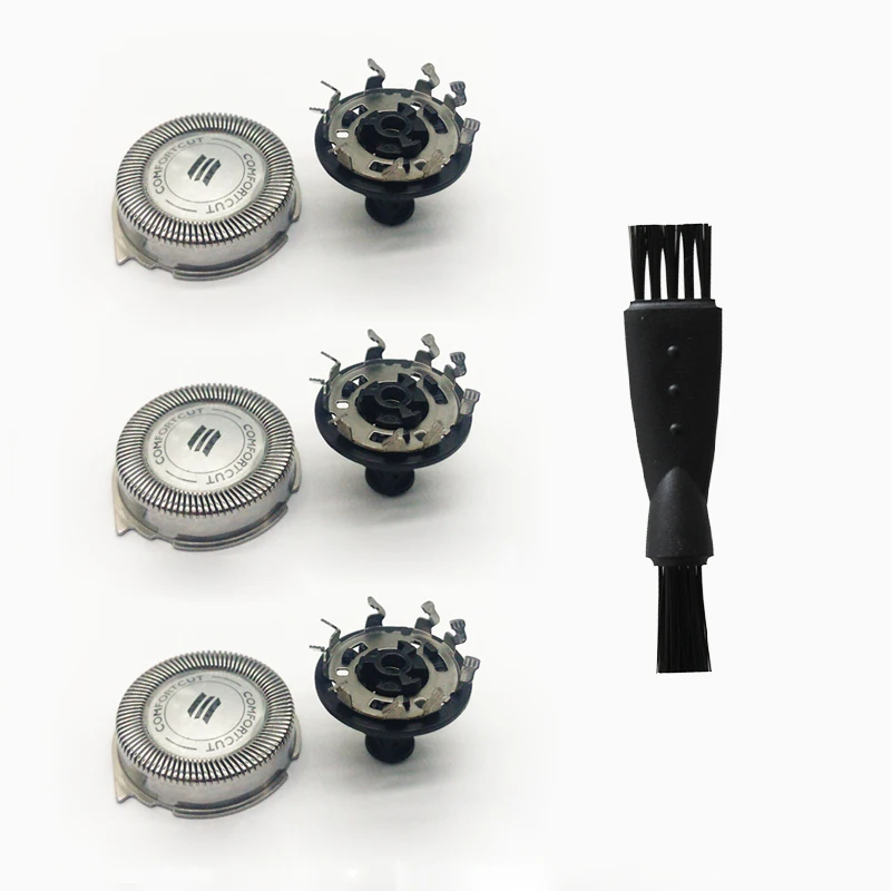 3 шт. RQ32 сменный ремешок для Philips электробритва Модель: RQ310 320 330 350 360 370 311|Аксессуры