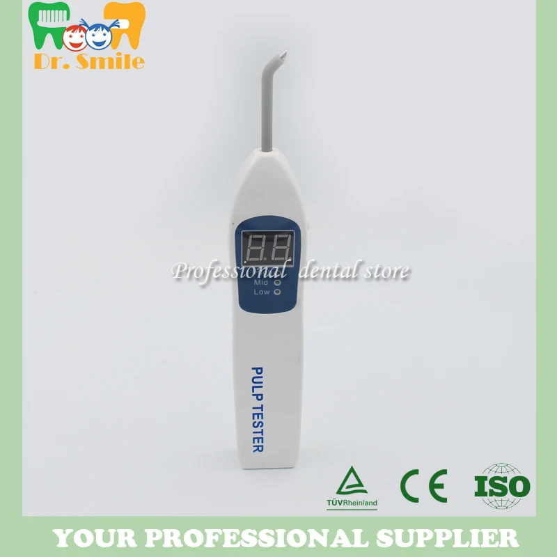 

Dental C-PULSE Tooth Nerve Pulp Tester Dental Equipment For Denstist Testing