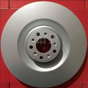 

Car Brake Disc Ventilated 2012-Ben tle yCo nti nen tal GTF lyi ngS pur Hub suspension brake disc Front brake parking pad