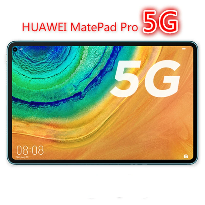HUAWEI MatePad Pro Телефон экран 5 дюймов Восьмиядерный 10 8x990 | Компьютеры и офис