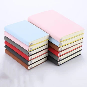 

Creative A7 A6 Sketchbook 100 Notebook 80gsm Stationery Notepad Painting Picture Diary Diary School Gift