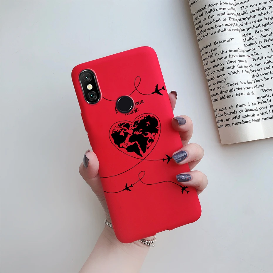 Daisy Flower Painted Soft Silicone Phone Case Cover
