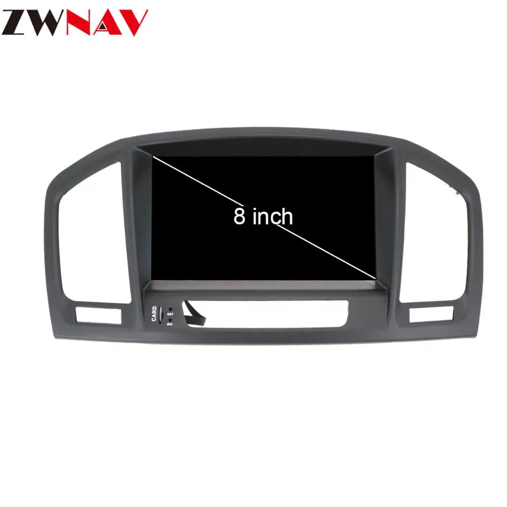 Perfect Android 9.1 Car DVD Player multimedia for Opel Insignia CD300 CD400 Regal Vauxhall 2010 2011 2012 Radio Stereo GPS NAVI headunit 2