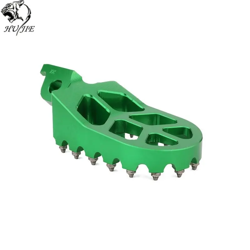 Мотоцикл Подножки опоры для ног педали для KAWASAKI KLX450 2008-2013 KX450F KXF450 2007- KX250F KXF250 06-15