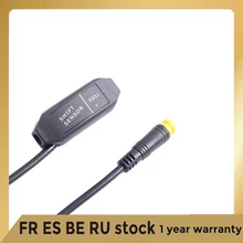 Czujnik biegów dla Bafang silnik typu middrive BBS01B BBS02B BBS03B BBSHD czujnik zmiany biegów elektryczne akcesoria rowerowe 8Fun czujnik biegów