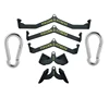Home Gym Fitness Grips Lat Pull Down Grips Cable Handle V Bar T Bar Rowing Biceps Tricep Training Accessories 1