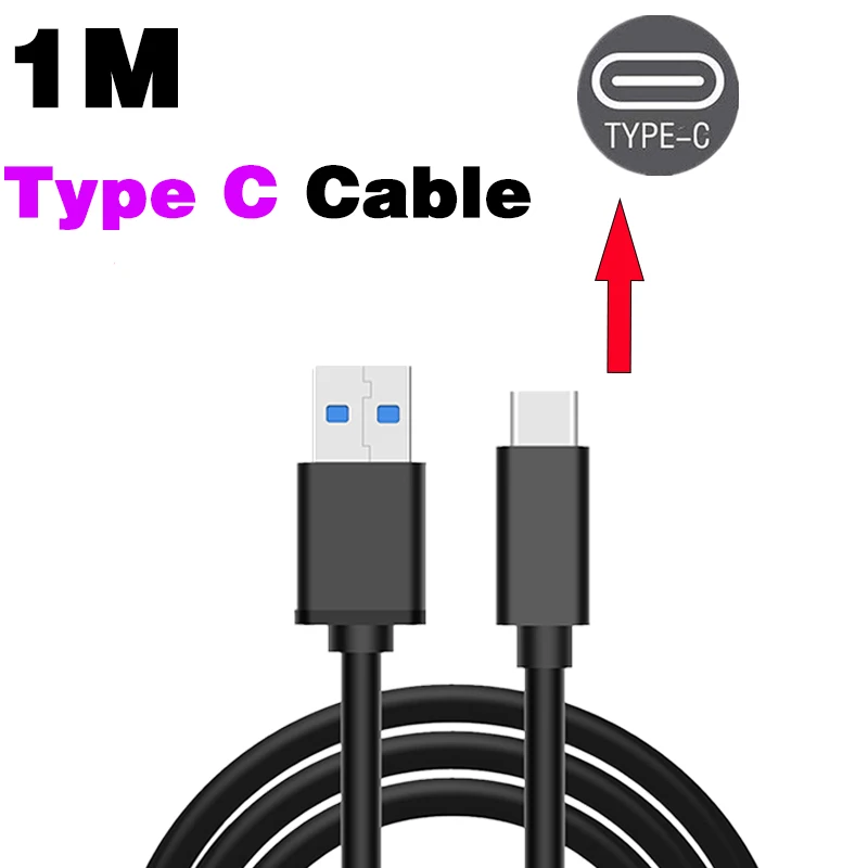 18W Charger Quick Charge QC3.0 For Xiaomi Charger Fast Charger Huawei P30 P40 Pro Samsung A51 Charger Adapter Type C Micro Cable 65 watt usb c charger Chargers