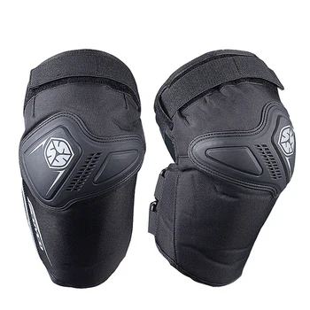 

4 Seasons Universal Motorcycle Knee Pads Anti-Fall Leg Protector Riding Equipment