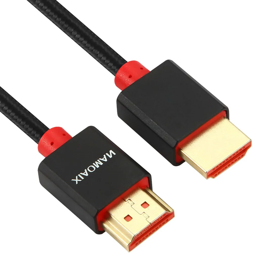 

HDMI Cable High Speed Male to Male Video Cable V1.4 1080P 3D Cable for HDTV TV Box Projector Computer 1m 1.5m 2m 3m 5m