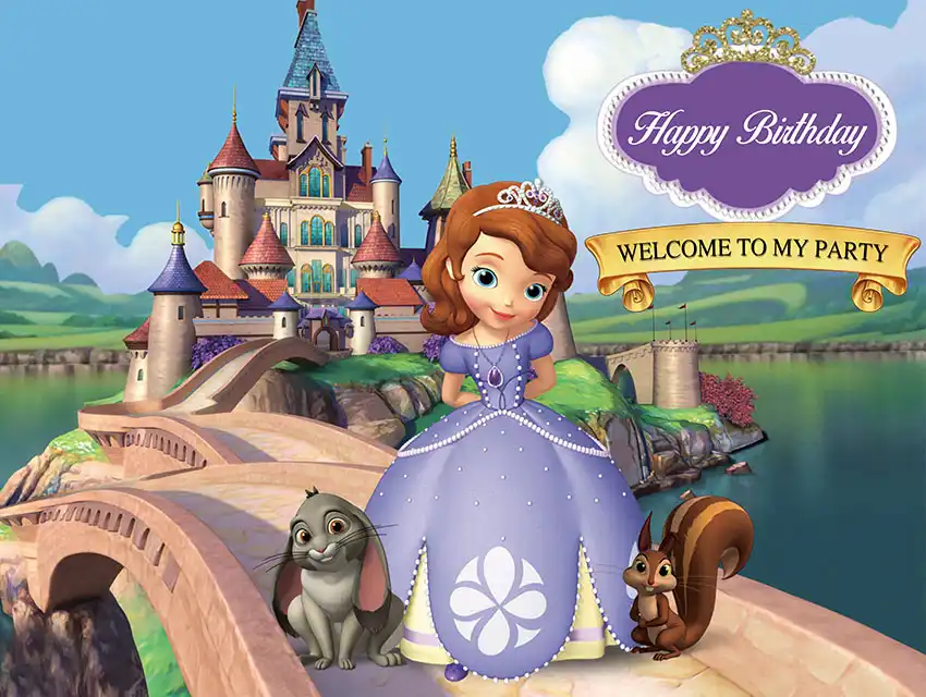 princess sofia castle