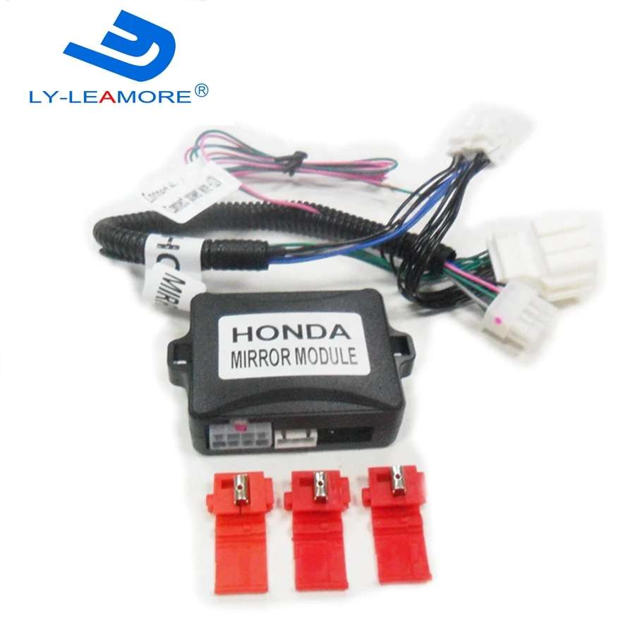 

Car Power Folding Mirror Module For CIVIC 2016-2018/CRV 2017 Closing/Opening Side Mirrors By Remote Key Hot Sale