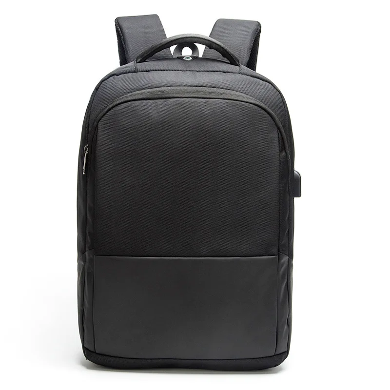 

2019 New Style Oxford Cloth Backpack Outdoor Multi-functional Backpack USB Charging Casual Backpack