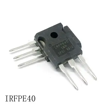 

MOS IRFPE40 TO-247 5.4/A800V 10pcs/lots new in stock