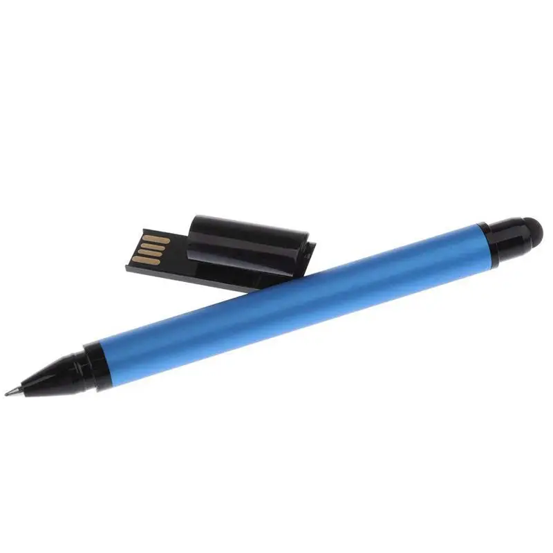 Стилус Шариковая ручка реальная емкость USB флэш накопитель хранения U диск для