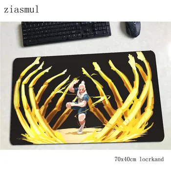 

hunterxhunter mousepad gamer 3d 70x40cm gaming mouse pad Halloween Gift notebook pc accessories laptop padmouse ergonomic mat