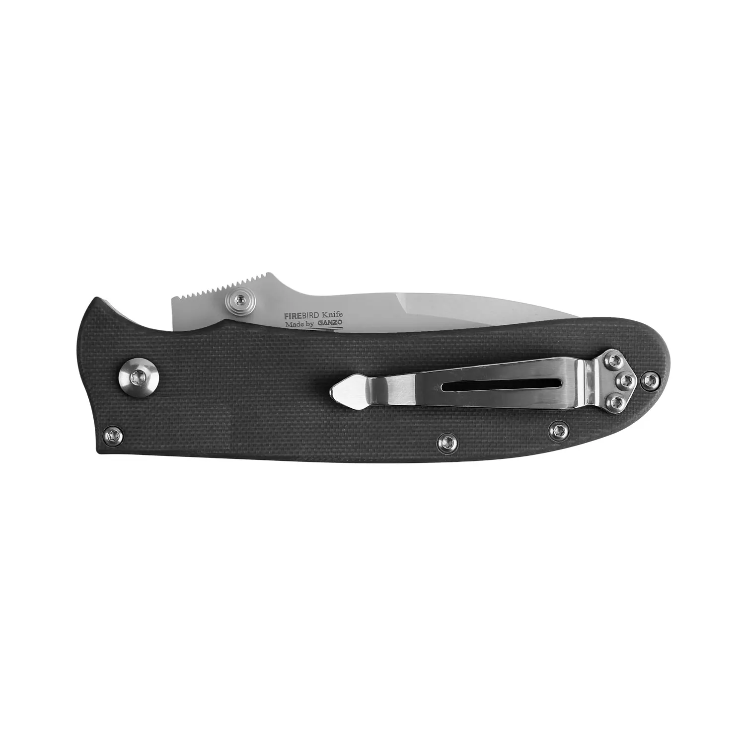 Ganzo Firebird G704 440C Blade G10 Handle Folding Knife Survival Hunting Tactical Knife EDC Pocket Knife Outdoor Camping Tool 6