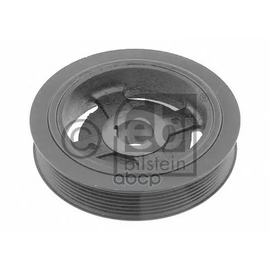 27229f_шкив Коленвала! Toyota Avensis/Camry/Previa/Rav-4 2.0/2.4 00 Febi 27229 Febi арт. 27229