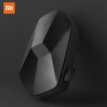 Xiaomi Mijia BEABORN Polyhedron PU рюкзак сумка водонепроницаемый красочный отдых Спорт нагрудный пакет сумки для мужчин и женщин путешествия Кемпинг